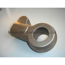 Hot Forging Parts with CNC Machining, Plating and Assembling